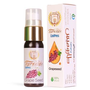 روغن بدن طارومیس مدل هسته انگور حجم 30 میلی لیتر